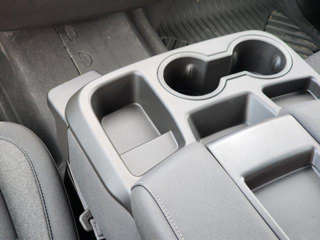 2025 Chevrolet Silverado 1500 LT 4WD
