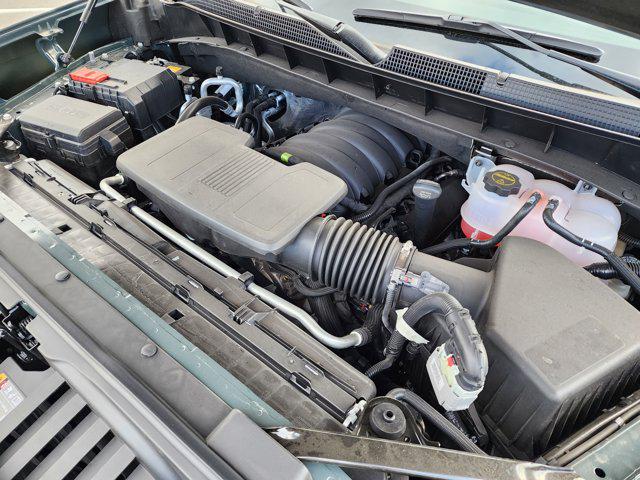 2025 Chevrolet Silverado 1500 LT 4WD