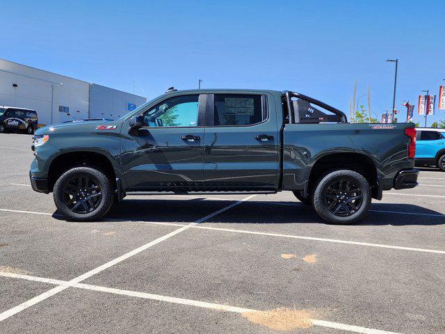 2025 Chevrolet Silverado 1500 LT Trail Boss 4WD