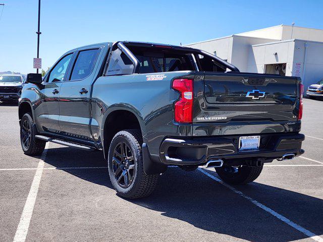 2025 Chevrolet Silverado 1500 LT Trail Boss 4WD