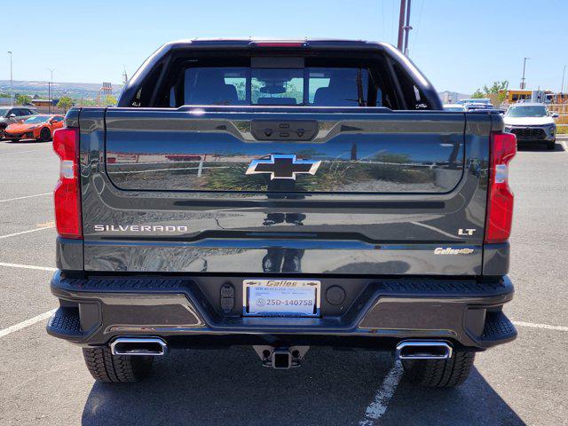 2025 Chevrolet Silverado 1500 LT Trail Boss 4WD