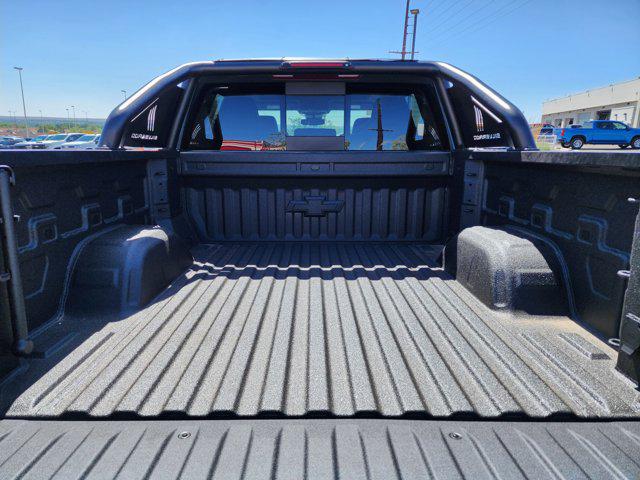 2025 Chevrolet Silverado 1500 LT Trail Boss 4WD