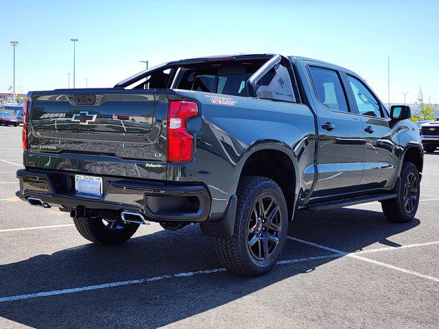 2025 Chevrolet Silverado 1500 LT Trail Boss 4WD