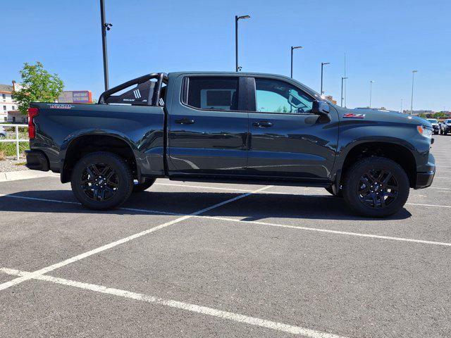 2025 Chevrolet Silverado 1500 LT Trail Boss 4WD
