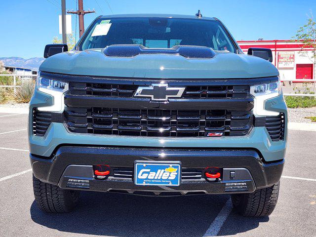 2025 Chevrolet Silverado 1500 LT Trail Boss 4WD