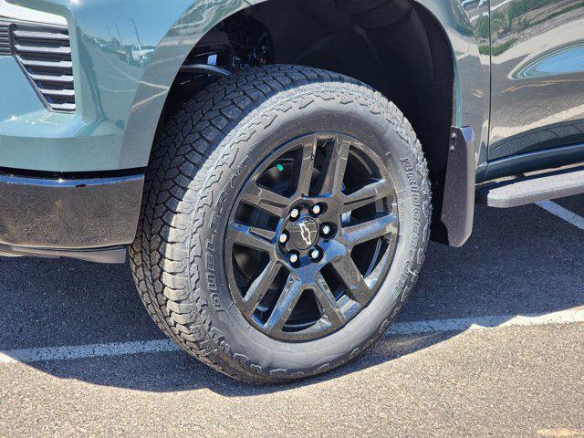 2025 Chevrolet Silverado 1500 LT Trail Boss 4WD