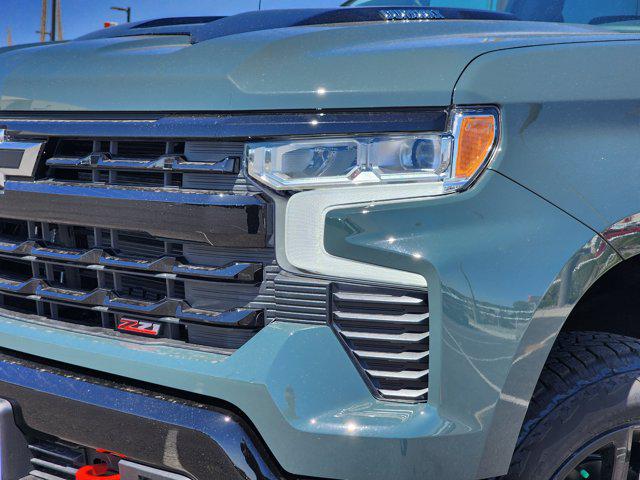 2025 Chevrolet Silverado 1500 LT Trail Boss 4WD