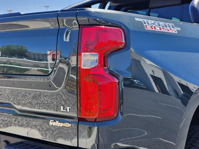 2025 Chevrolet Silverado 1500 LT Trail Boss 4WD