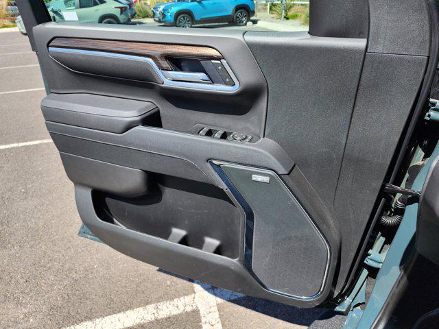 2025 Chevrolet Silverado 1500 LT Trail Boss 4WD