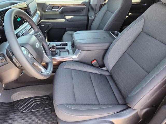 2025 Chevrolet Silverado 1500 LT Trail Boss 4WD