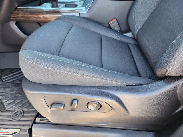 2025 Chevrolet Silverado 1500 LT Trail Boss 4WD