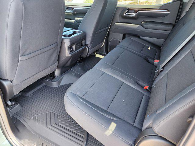 2025 Chevrolet Silverado 1500 LT Trail Boss 4WD