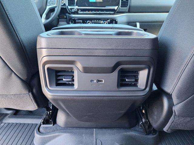 2025 Chevrolet Silverado 1500 LT Trail Boss 4WD