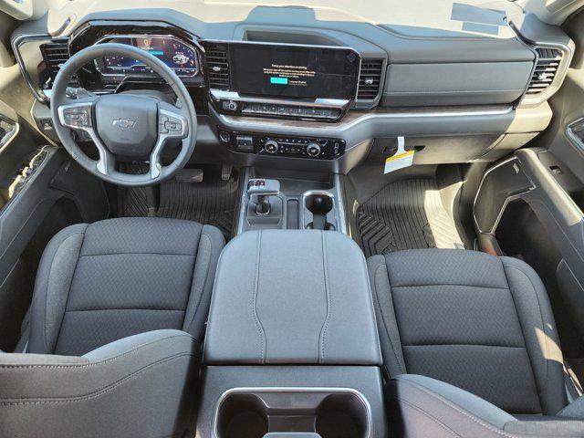 2025 Chevrolet Silverado 1500 LT Trail Boss 4WD