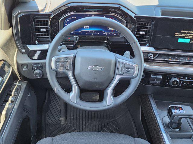 2025 Chevrolet Silverado 1500 LT Trail Boss 4WD