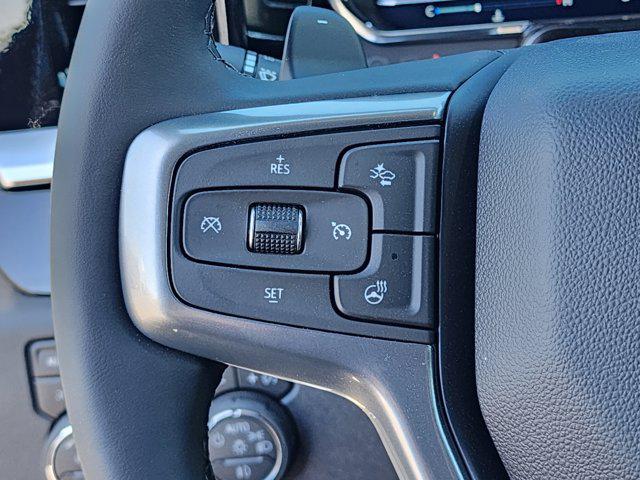2025 Chevrolet Silverado 1500 LT Trail Boss 4WD
