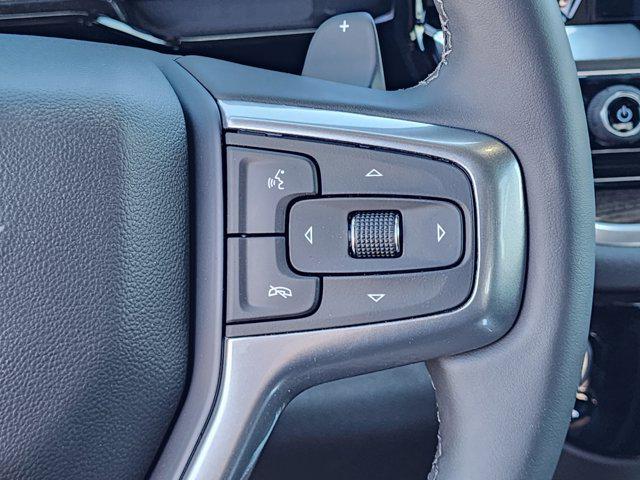 2025 Chevrolet Silverado 1500 LT Trail Boss 4WD