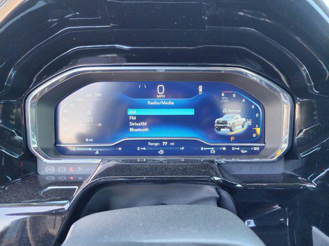 2025 Chevrolet Silverado 1500 LT Trail Boss 4WD