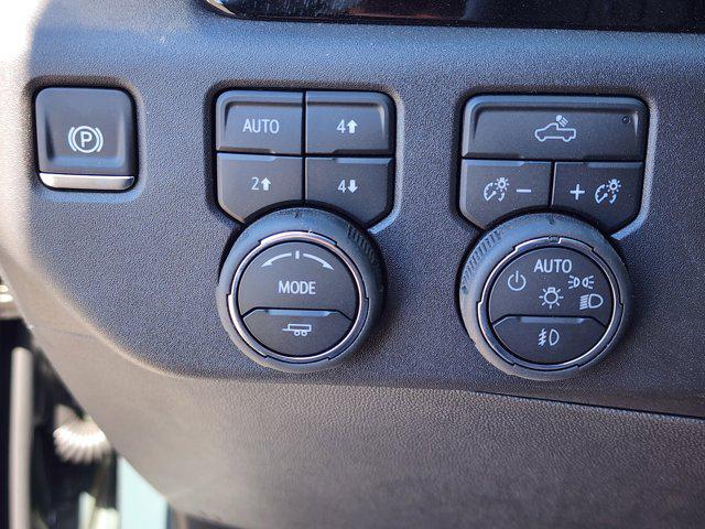 2025 Chevrolet Silverado 1500 LT Trail Boss 4WD
