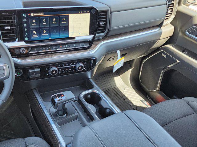 2025 Chevrolet Silverado 1500 LT Trail Boss 4WD