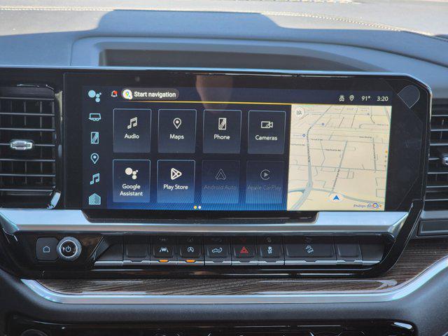 2025 Chevrolet Silverado 1500 LT Trail Boss 4WD