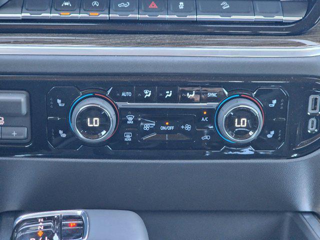 2025 Chevrolet Silverado 1500 LT Trail Boss 4WD