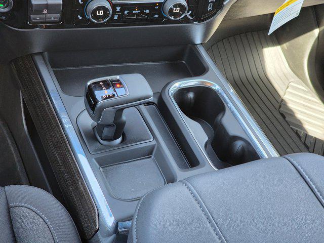 2025 Chevrolet Silverado 1500 LT Trail Boss 4WD