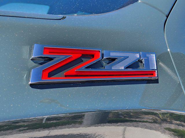2025 Chevrolet Silverado 1500 LT Trail Boss 4WD