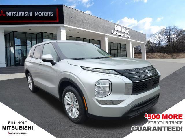 2024 Mitsubishi Outlander ES 2.5 2WD for sale in Canton, GA