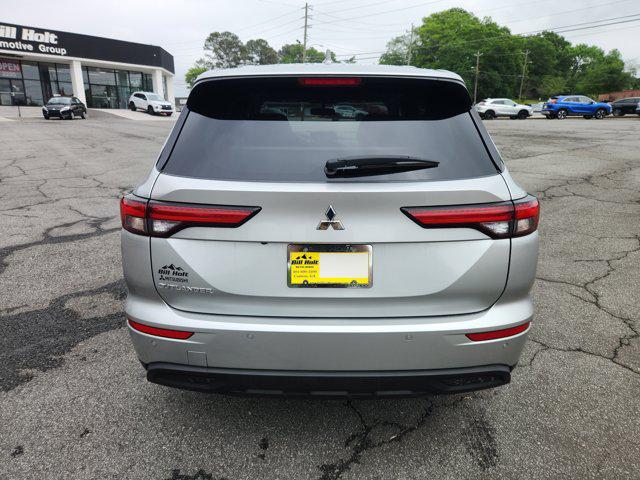 2024 Mitsubishi Outlander ES 2.5 2WD