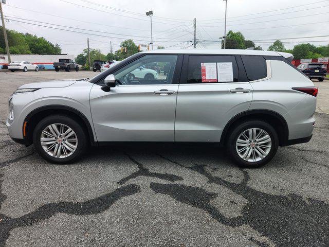2024 Mitsubishi Outlander ES 2.5 2WD
