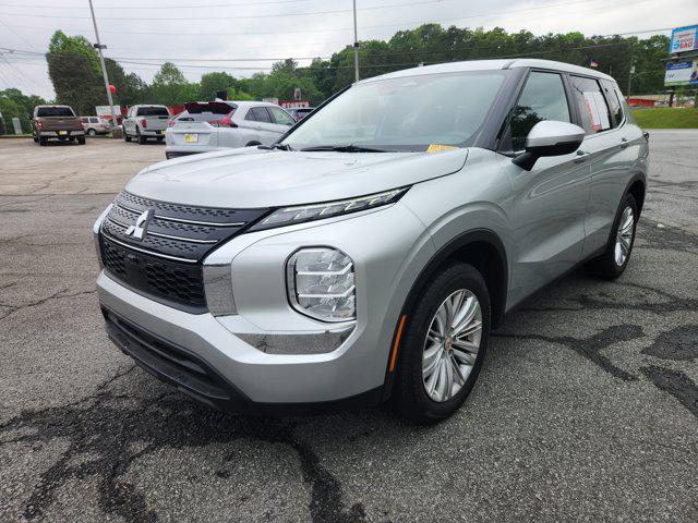 2024 Mitsubishi Outlander ES 2.5 2WD
