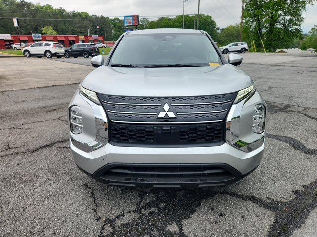 2024 Mitsubishi Outlander ES 2.5 2WD