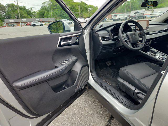 2024 Mitsubishi Outlander ES 2.5 2WD