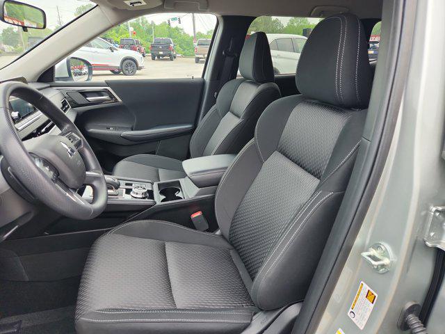 2024 Mitsubishi Outlander ES 2.5 2WD