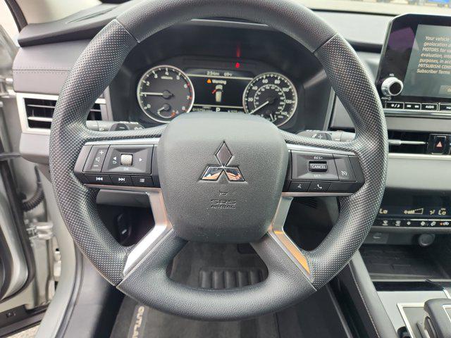 2024 Mitsubishi Outlander ES 2.5 2WD