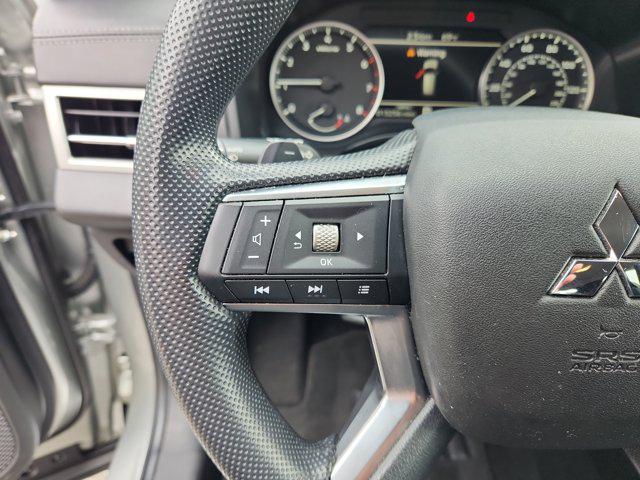 2024 Mitsubishi Outlander ES 2.5 2WD