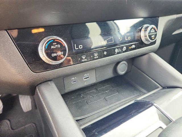 2024 Mitsubishi Outlander ES 2.5 2WD