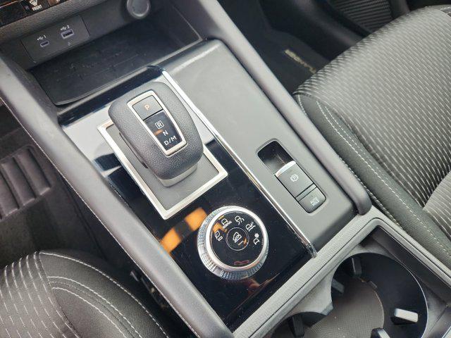 2024 Mitsubishi Outlander ES 2.5 2WD