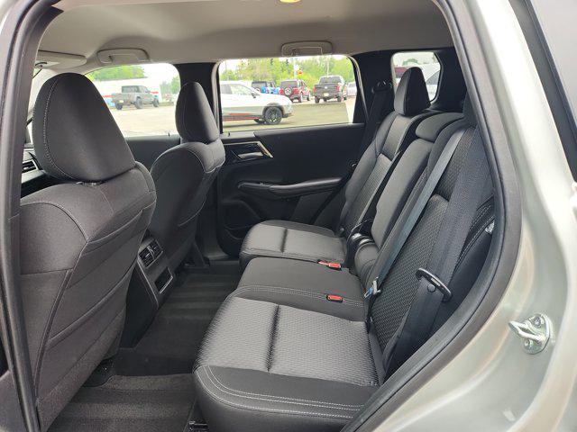 2024 Mitsubishi Outlander ES 2.5 2WD
