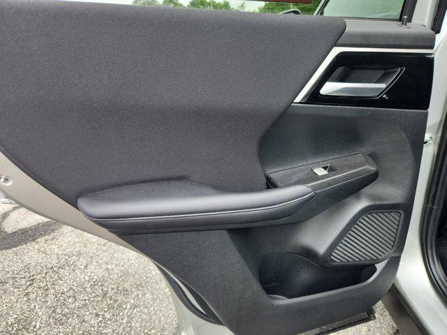 2024 Mitsubishi Outlander ES 2.5 2WD