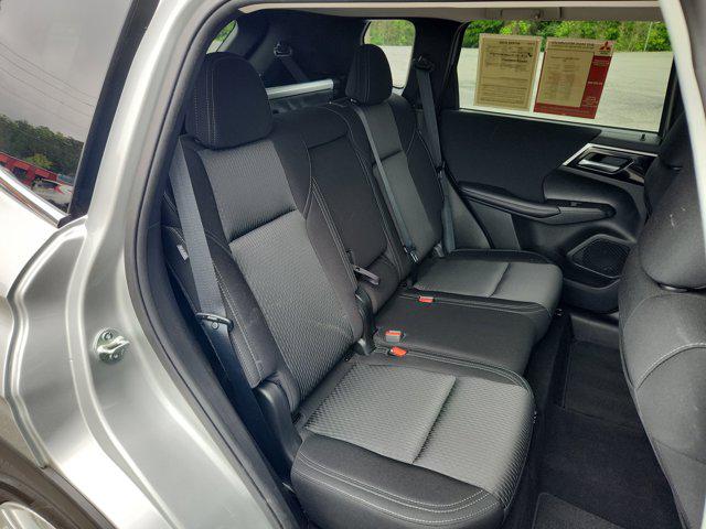 2024 Mitsubishi Outlander ES 2.5 2WD