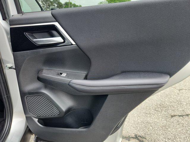 2024 Mitsubishi Outlander ES 2.5 2WD