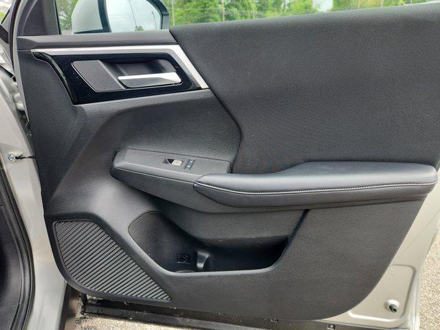 2024 Mitsubishi Outlander ES 2.5 2WD