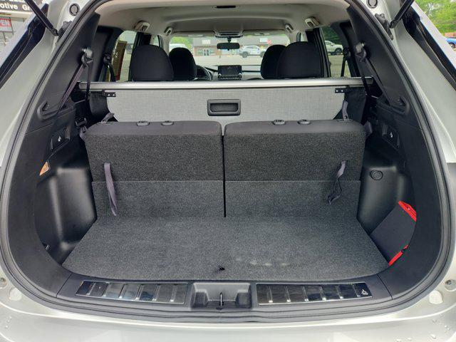 2024 Mitsubishi Outlander ES 2.5 2WD