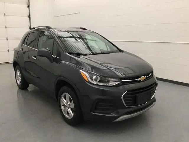 2018 Chevrolet Trax LT for sale in Waterbury, CT