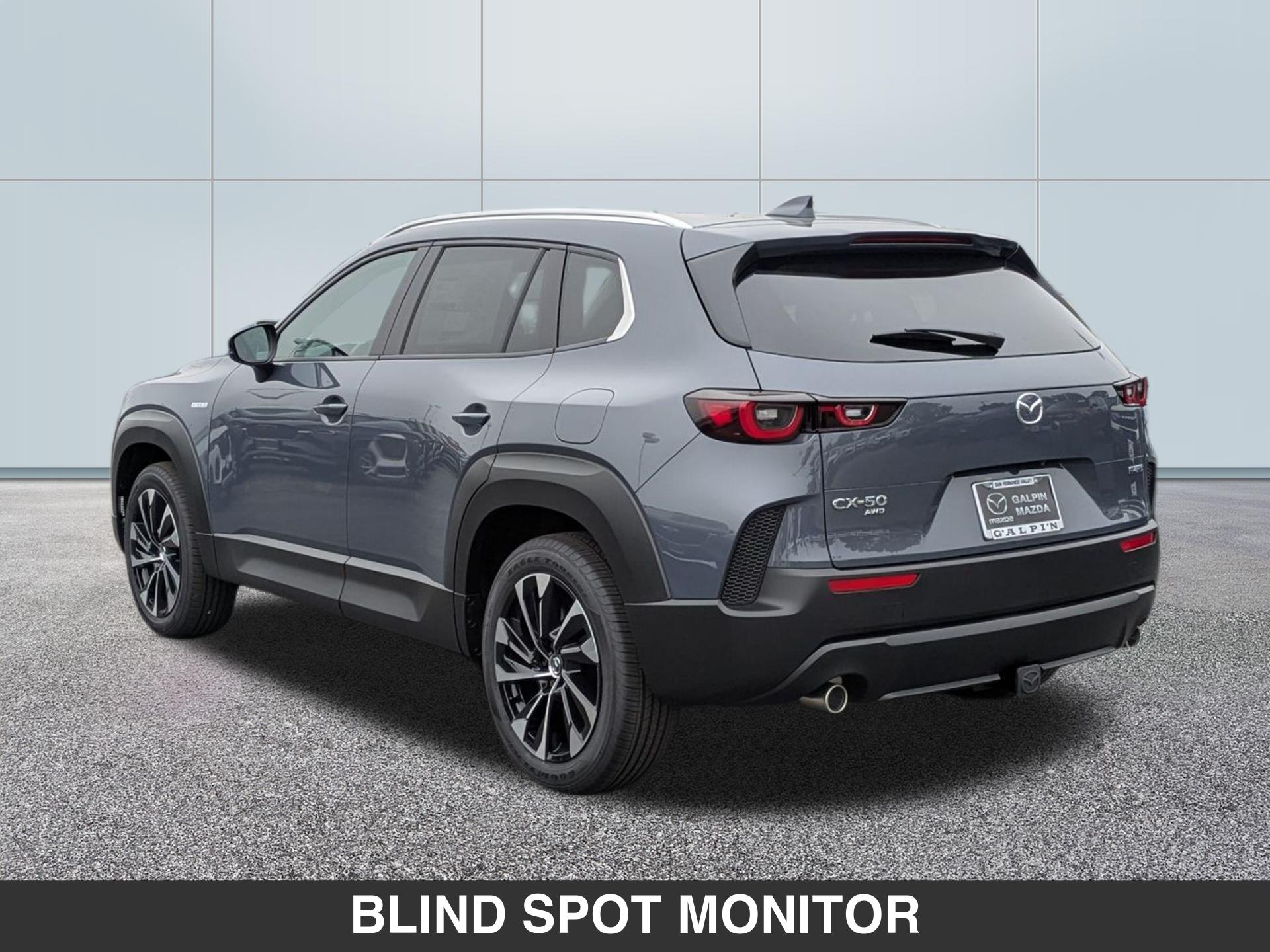 Mazda CX-50 2.5 Hybrid Premium Plus