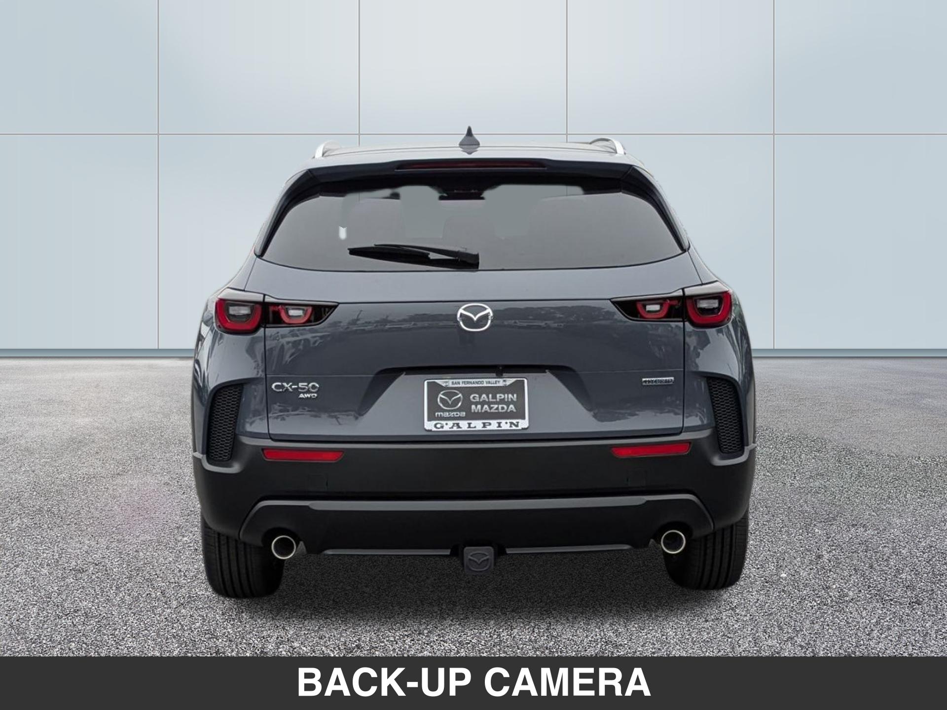 Mazda CX-50 2.5 Hybrid Premium Plus