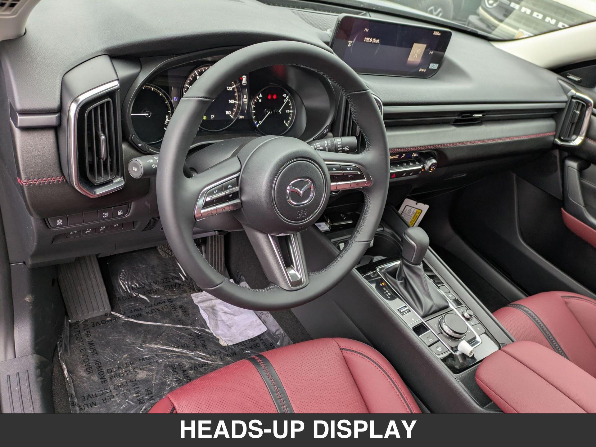 Mazda CX-50 2.5 Hybrid Premium Plus