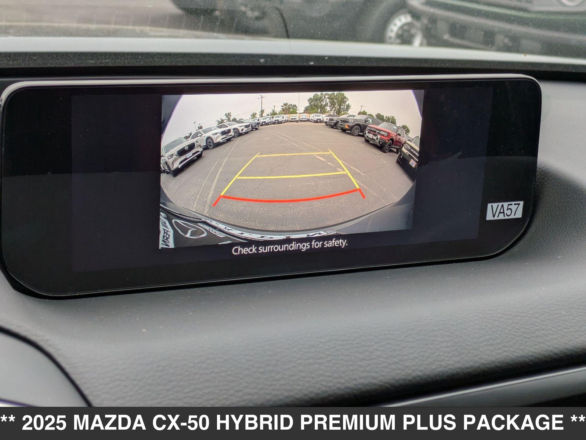 Mazda CX-50 2.5 Hybrid Premium Plus